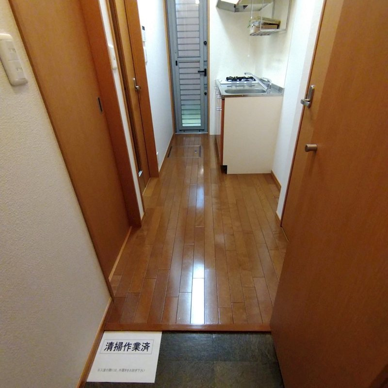 【玄関】