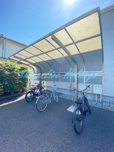 藤沢市辻堂１丁目のアパートのその他共用部分