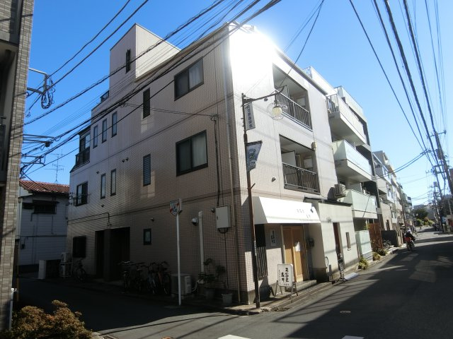 アーブレ向河原