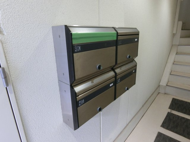 アーブレ向河原のその他共用部分