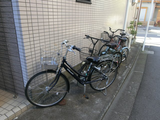 アーブレ向河原のその他共用部分