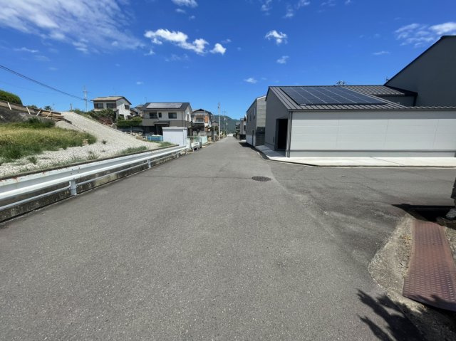 国分寺町新名　土地の周辺