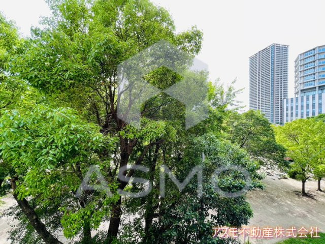 【展望】 | レジュールアッシュ福島 | 同マンション別部屋　参考写真