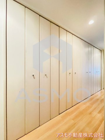 【収納】 | レジュールアッシュ福島 | 同マンション別部屋　参考写真