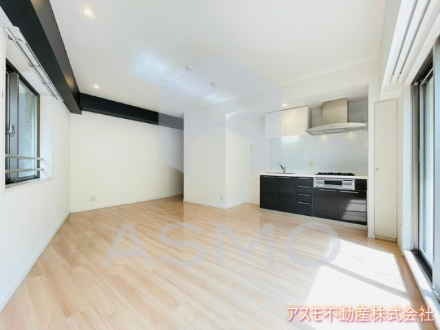 【居間・リビング】 | レジュールアッシュ福島 | 同マンション別部屋　参考写真