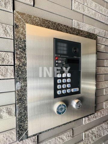 横浜市中区長者町５丁目の賃貸マンションのセキュリティ