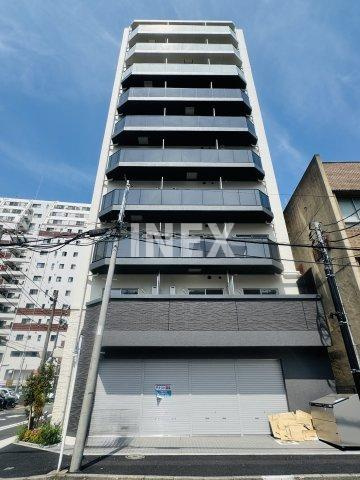 横浜市中区長者町５丁目の賃貸マンションの外観