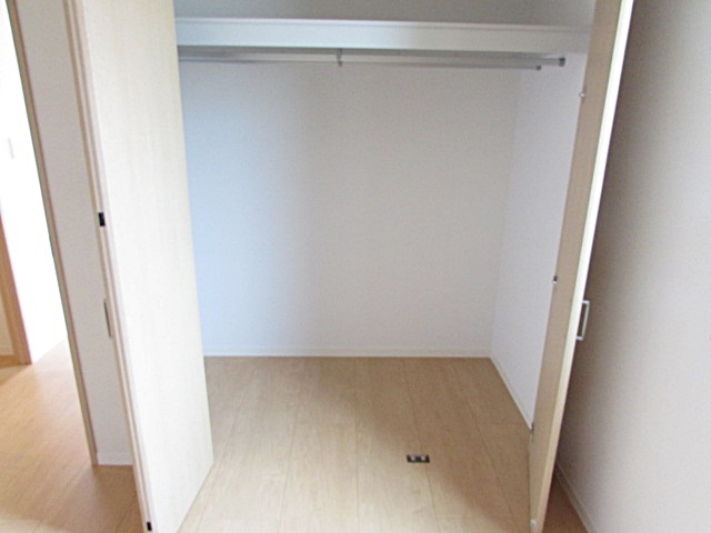 Maison桜、宝塚の収納