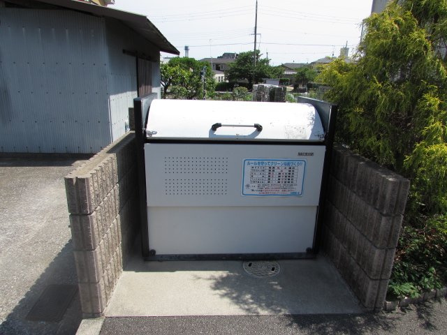 Maison桜、宝塚のその他共用部分