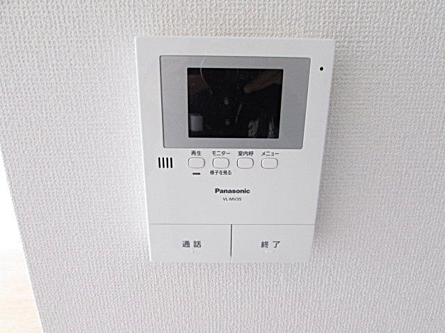 Maison桜、宝塚のセキュリティ