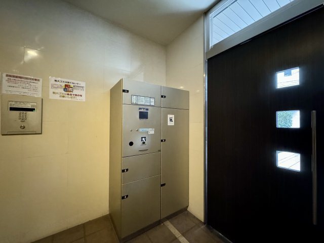 プランドールコートのその他共用部分