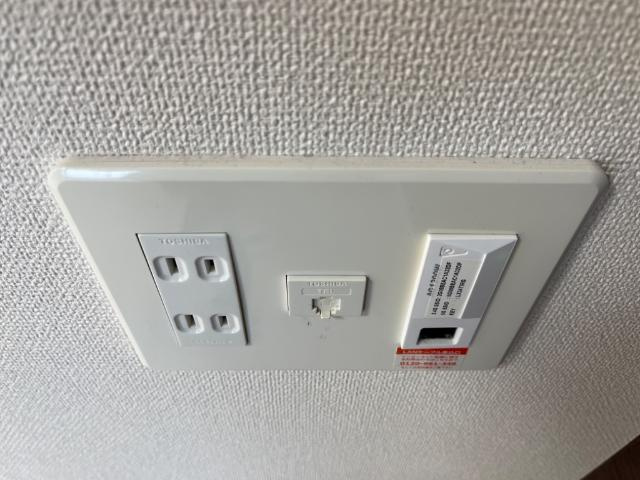 エルヴィータ大山崎の設備|ネット無料設備（Wi-Fi対応）