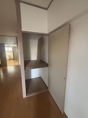 ニュー京阪マンションの内装