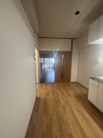ニュー京阪マンションの内装