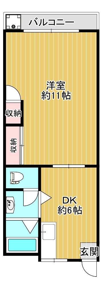 ニュー京阪マンション
