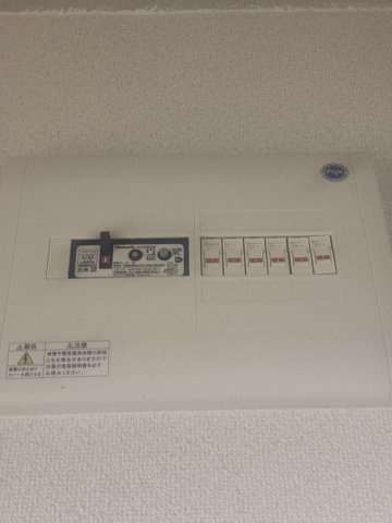ニュー京阪マンションの設備