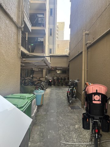 ニュー京阪マンションのその他