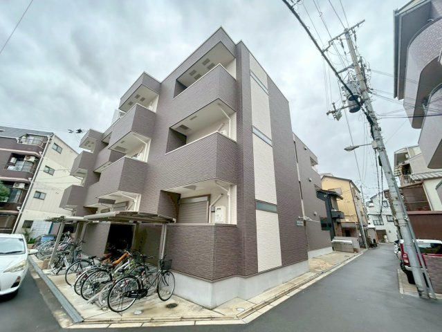 フジパレス下新庄駅東１番館