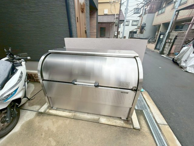 フジパレス下新庄駅東１番館のその他共用部分
