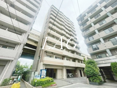 【外観】 | グラントゥルース門前仲町 | 外観です。