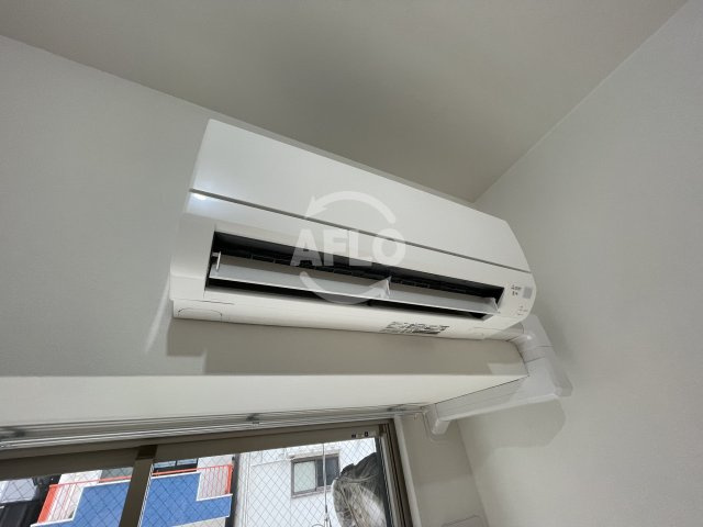 ワールドアイ京町堀の設備|ワールドアイ京町堀　エアコン