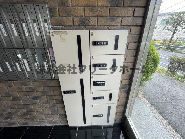 三鷹市新川６丁目の賃貸マンションのその他共用部分
