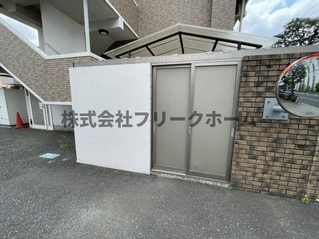 三鷹市新川６丁目の賃貸マンションのその他共用部分