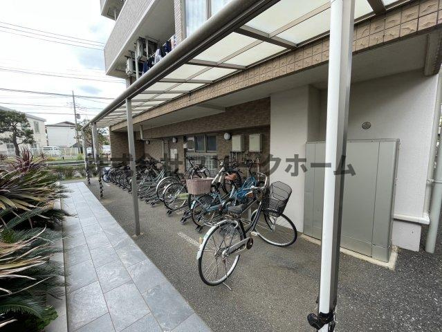 三鷹市新川６丁目の賃貸マンションのその他