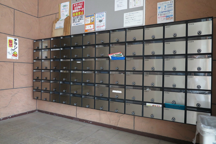 【設備】駅南第1ケイコービル 
