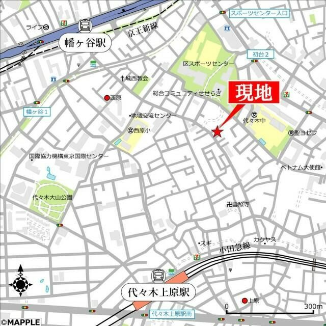 Ｌｉｇｈｔ　Ｐａｒｋ　ＫＫ　ライトパークケーケーの地図