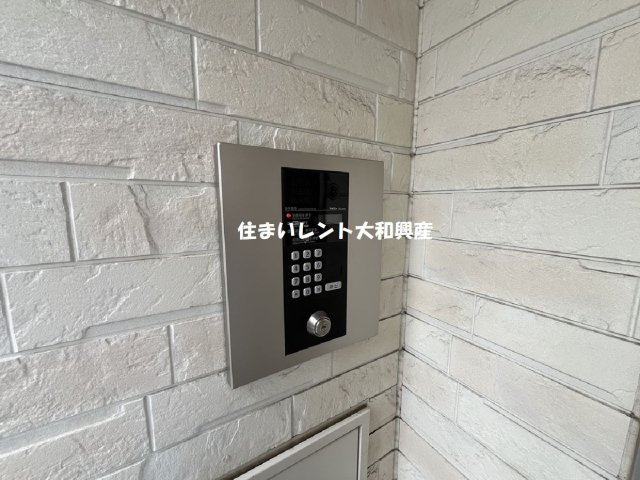 リブリ・サルビア中央林間のセキュリティ