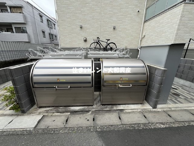 リブリ・サルビア中央林間の設備