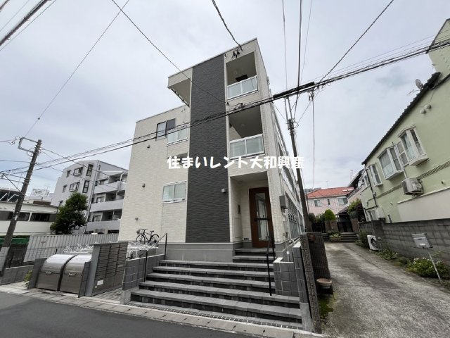 リブリ・サルビア中央林間