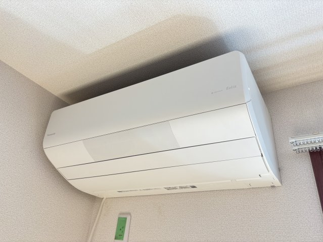 ヴィラ・コレマサの設備