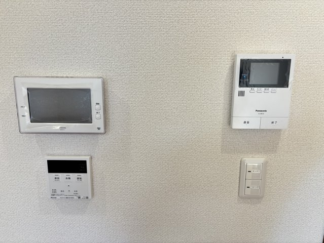ヴィラ・コレマサのセキュリティ