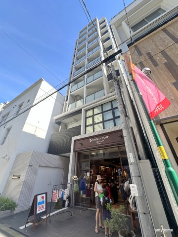 ポローニア立花通り　仲介手数料無料の外観