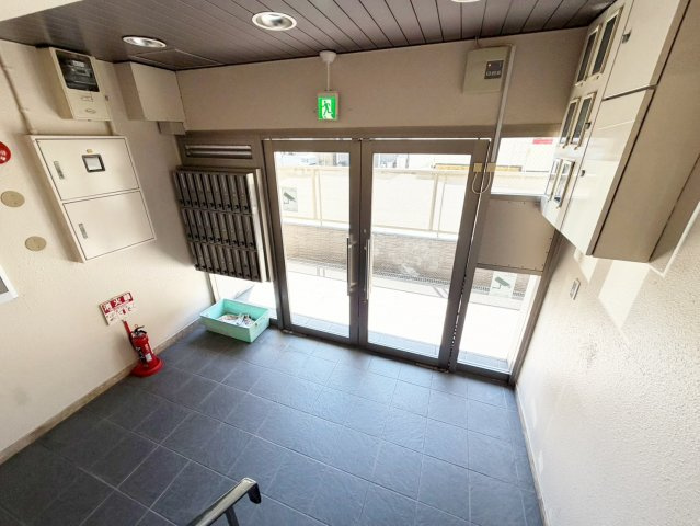 有馬パレス江坂のロビー