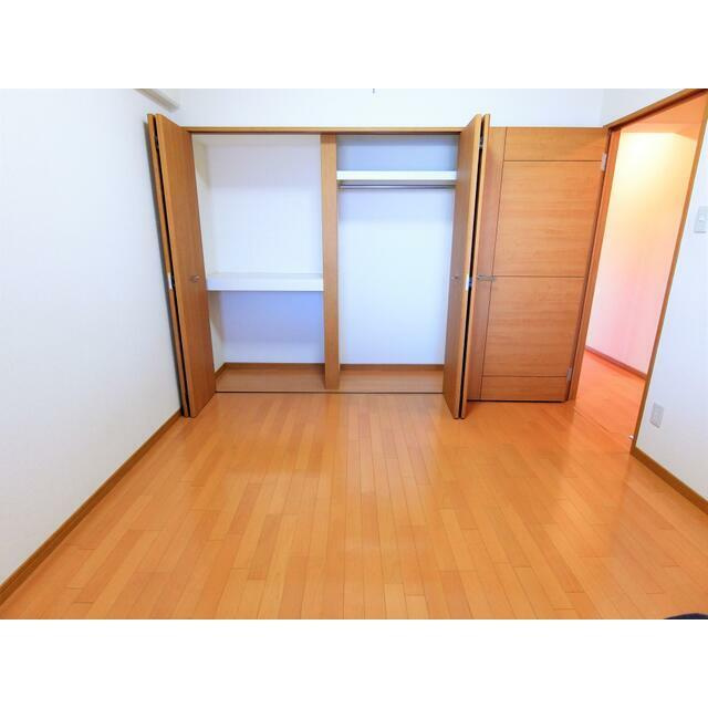 エスポワールの収納