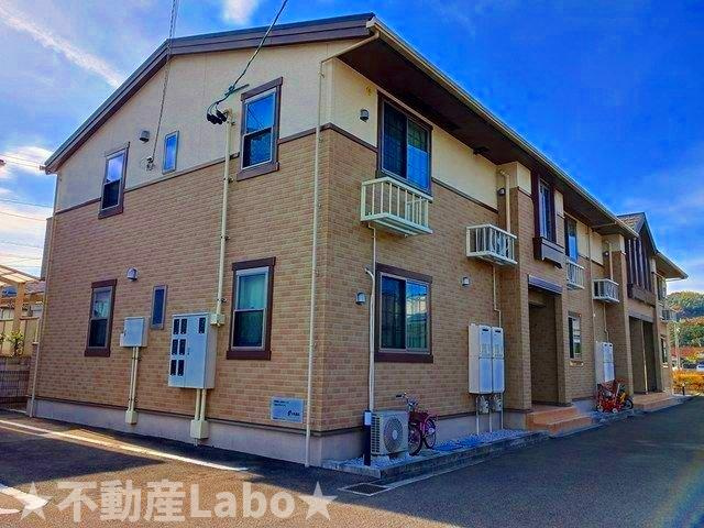 ラソエテルノの外観