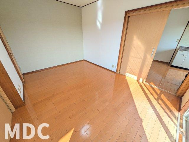 竹内ハイツの内装