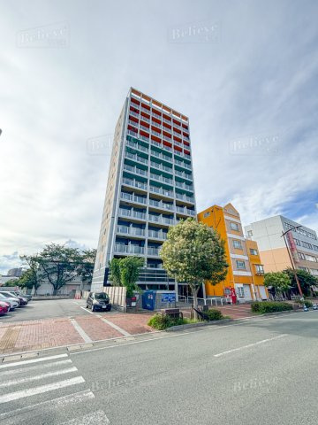 Mark Avenue Tower 久留米No.99の外観|お洒落な外観です★