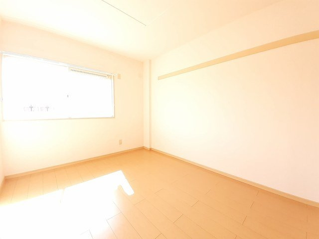 パークハイツＵの内装|内装もきれいです