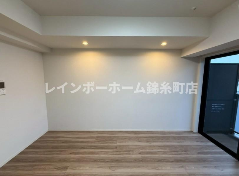 CREALpremier大島の内装