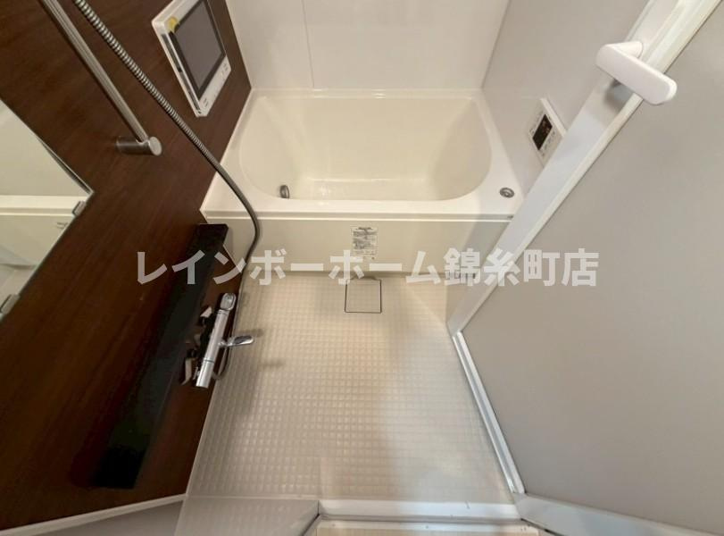 CREALpremier大島の浴室