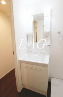 【洗面所】 | サンフォレスタ文京大塚 | 洗面台です。