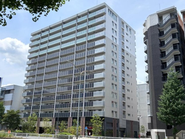 レ・ジェイド新横浜【仲介手数料無料】ペット可♪
