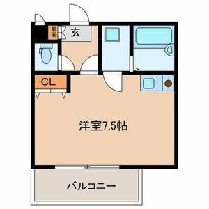 【間取り】 | ハウス松 | 間取りです。