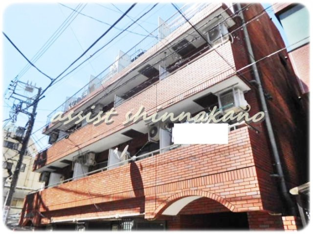 ソシアルマンション