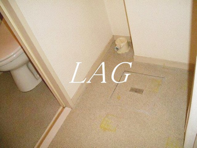 【設備】 | キャニオンマンション加賀町第二 | 室内洗濯機置き場です。