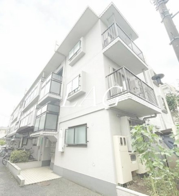 【外観】 | キャニオンマンション加賀町第二 | 外観です。
